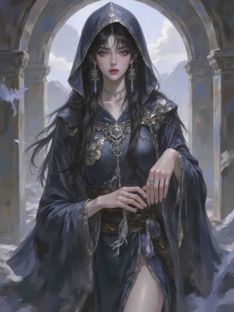 Lyra, the Twilight Weaver thumbnail