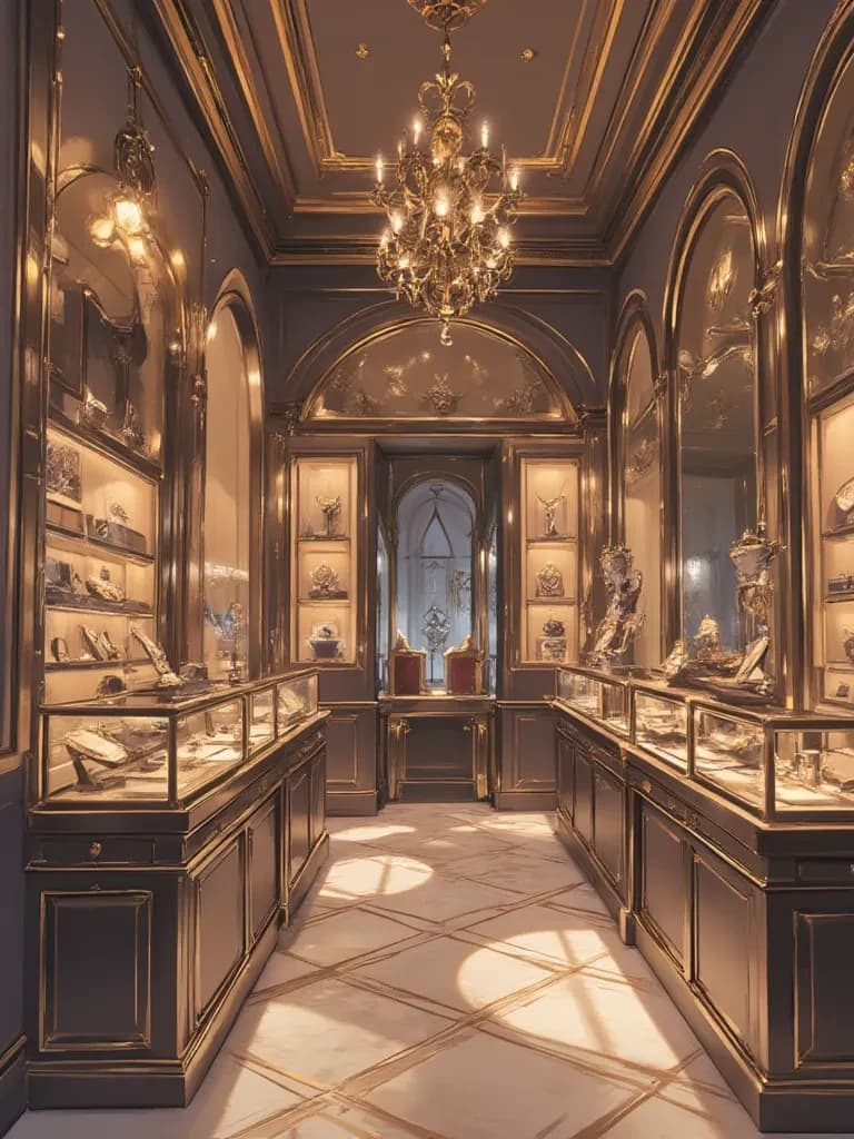 Diamond Jewelry for selling jewelry thumbnail