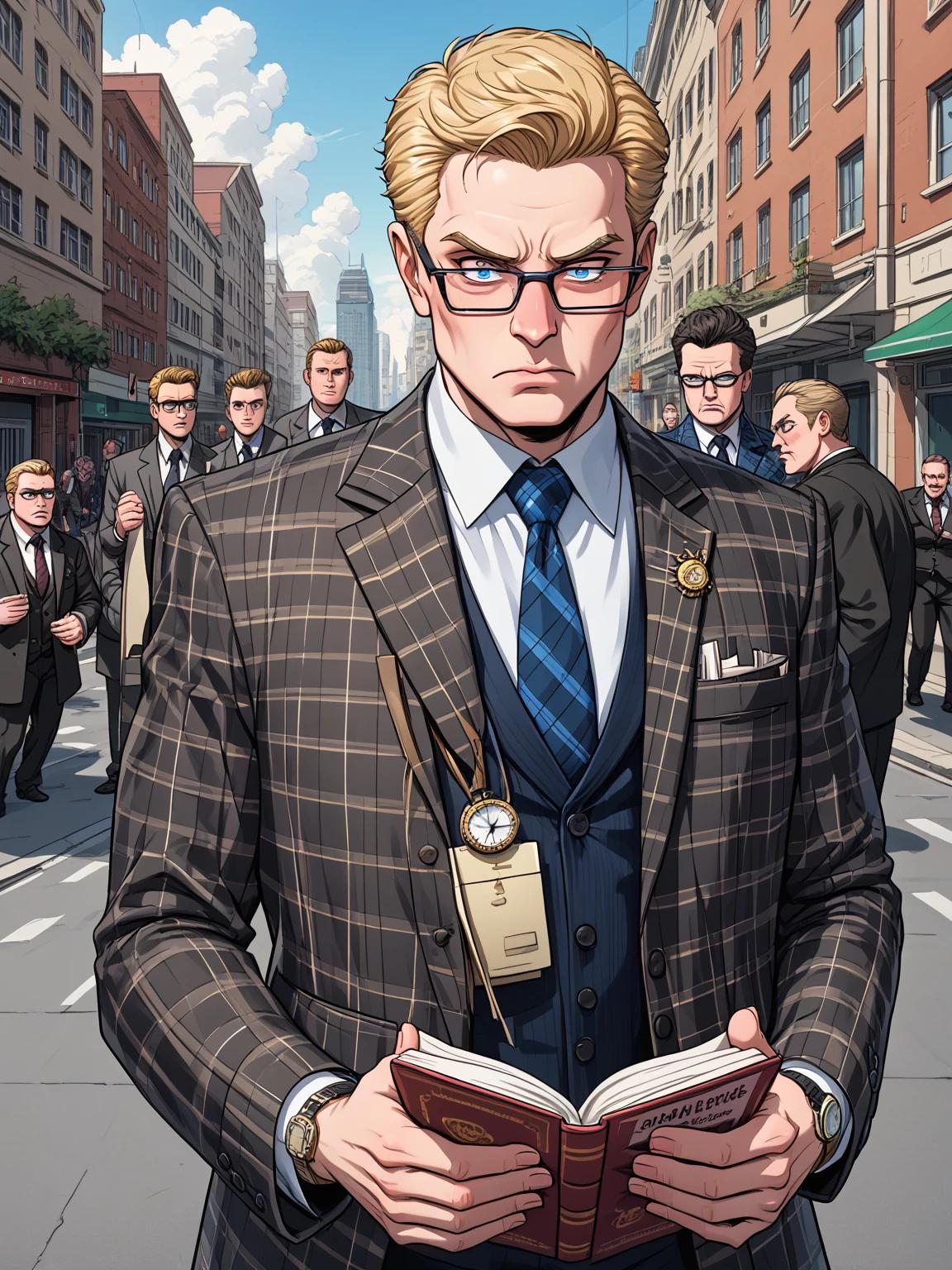 Dr. Edmund Blackwood thumbnail
