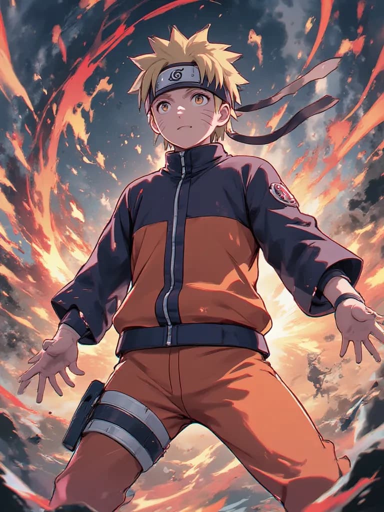 Naruto Usumaki thumbnail