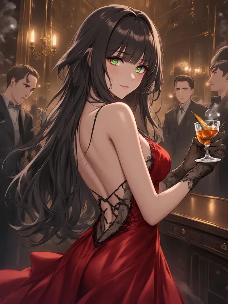 Crowded bar thumbnail