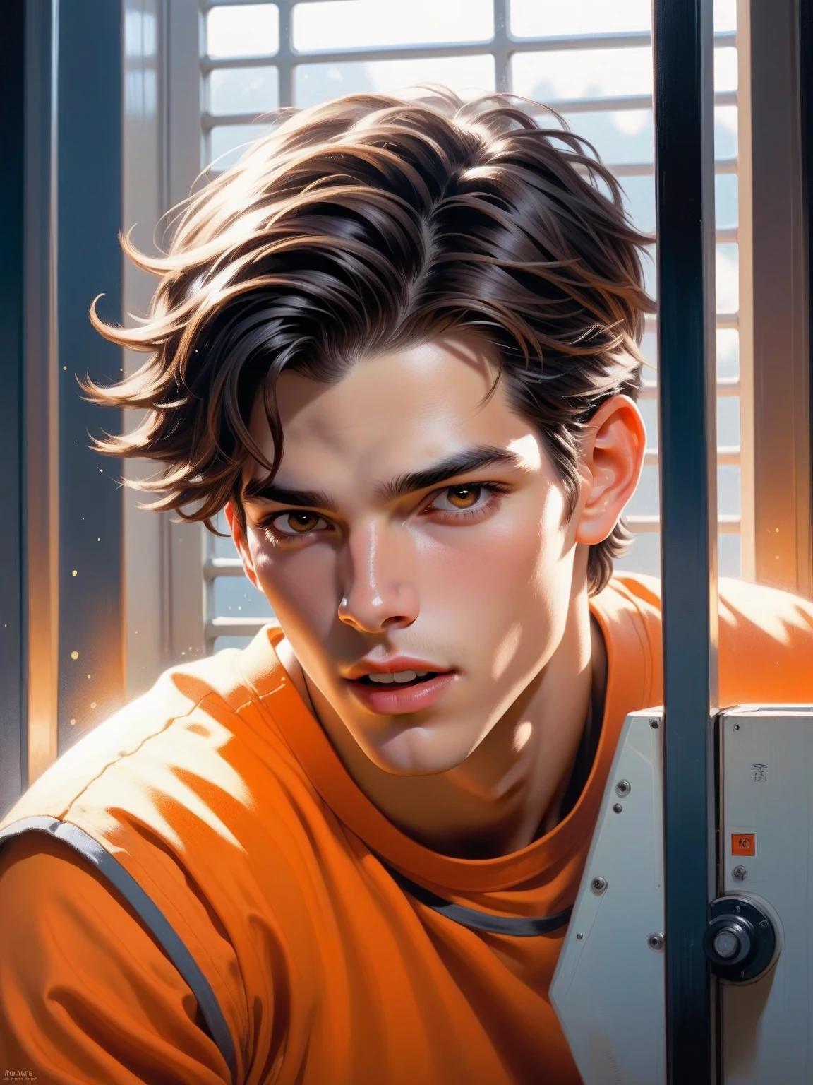 escaping prisoner (Kilian Torkeus) thumbnail