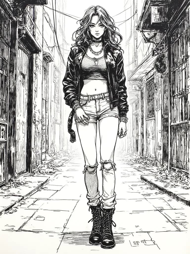 Vixen 'Vix' Ryder thumbnail
