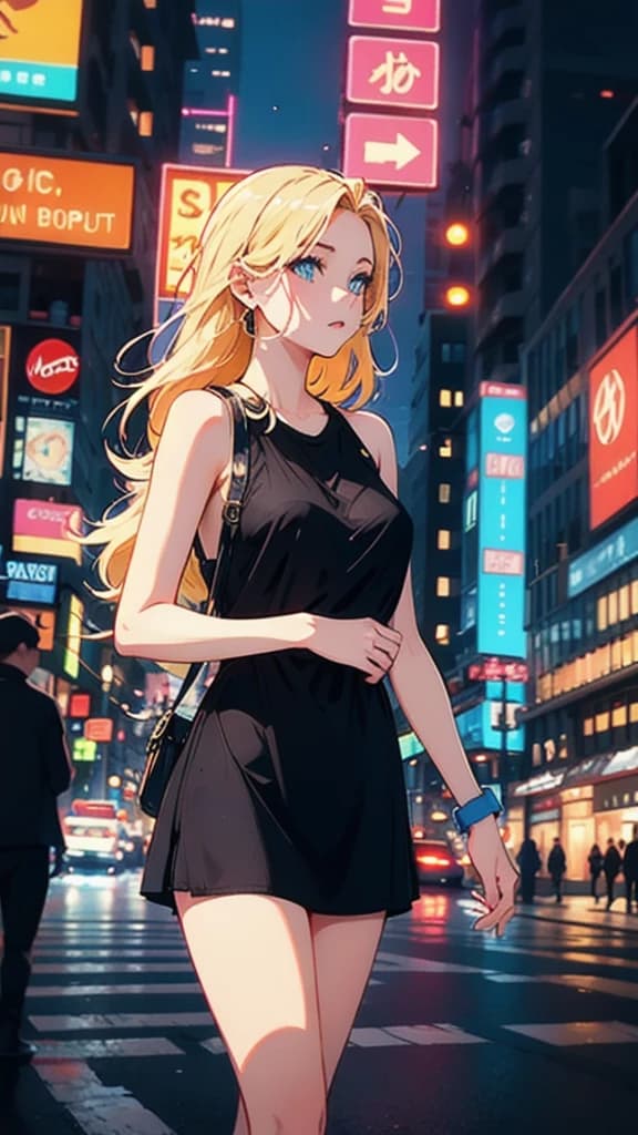 Valentina: The Bold Urban Adventurer thumbnail