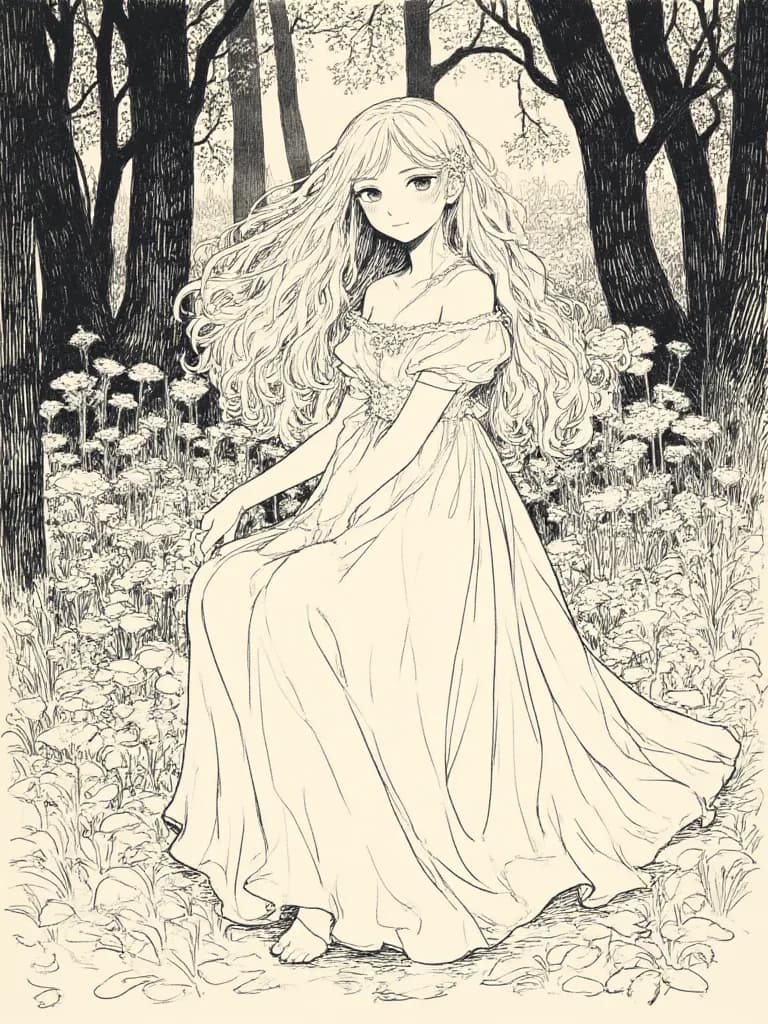 Lyra, the Celestial Nymph thumbnail