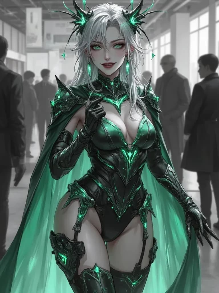 Luna 'Threadweaver' Vance thumbnail