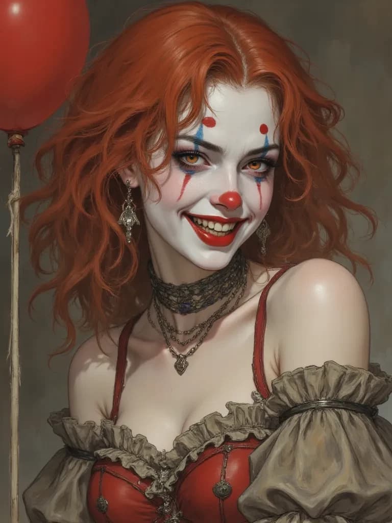 Mommy clown  thumbnail