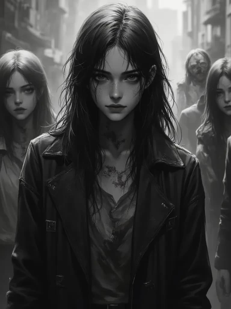 Zombie outbreak (with 4 woman) thumbnail