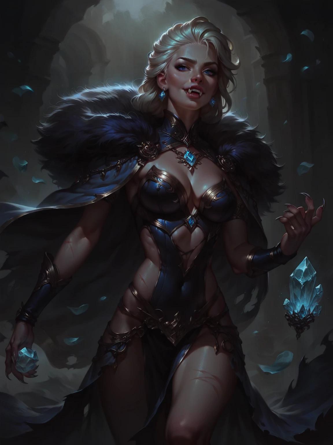 Elsa, the Howling Blizzard thumbnail