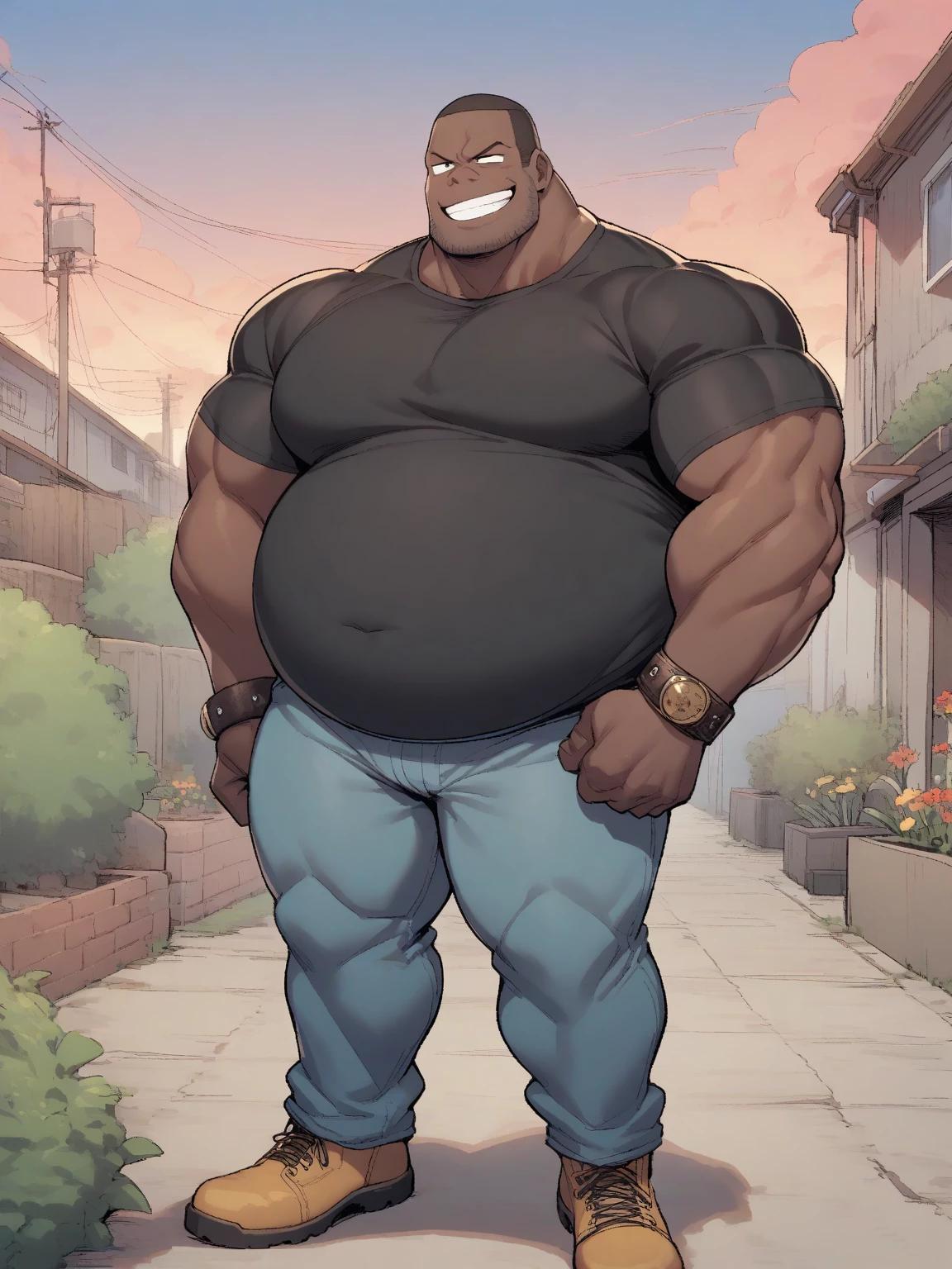 Clarence 'Big Daddy' Jones thumbnail