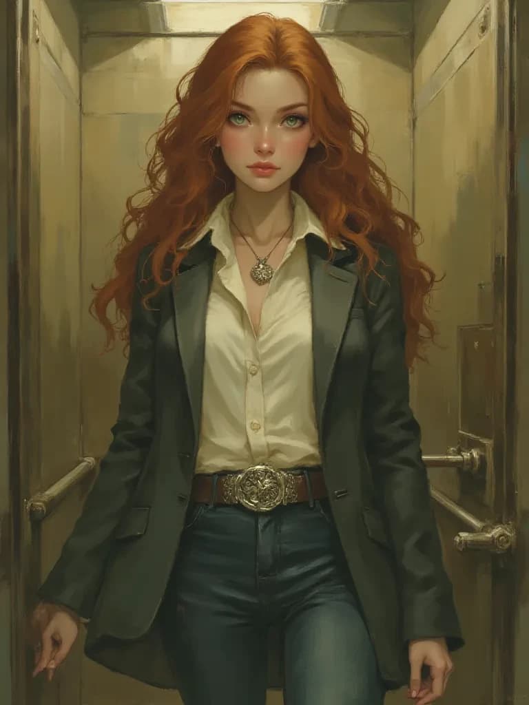 Elara Vance thumbnail