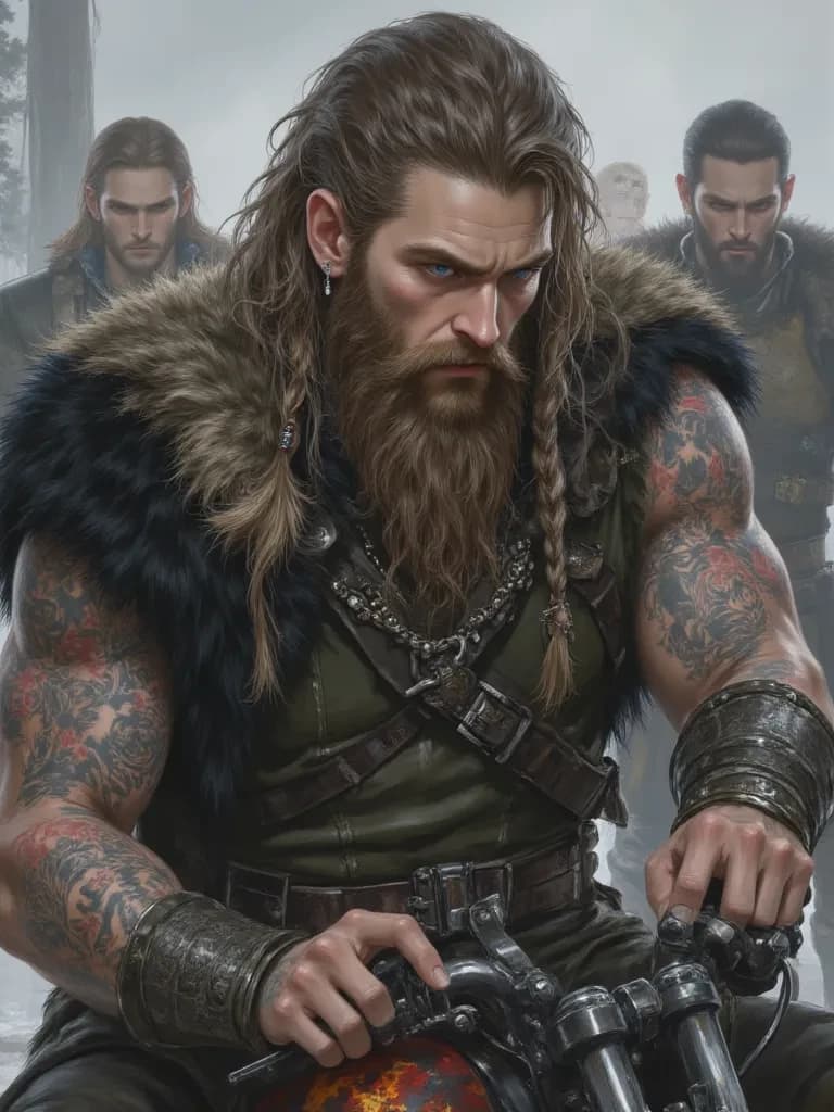 Ragnar Lothbrook  thumbnail