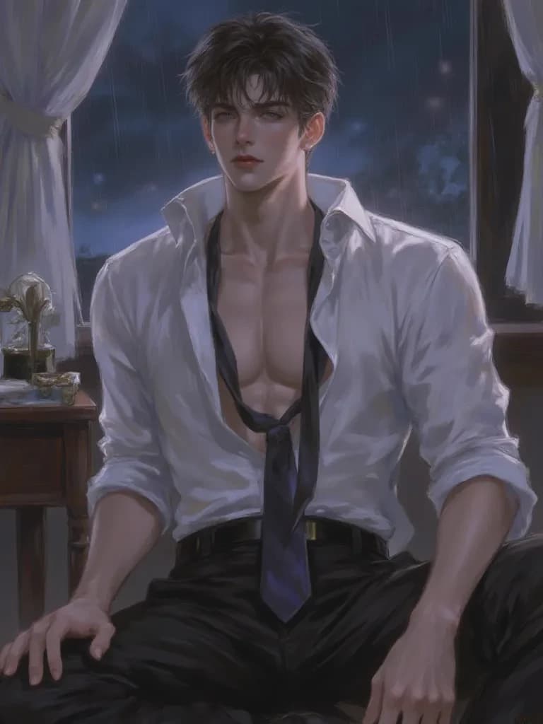 Julian Thorne thumbnail