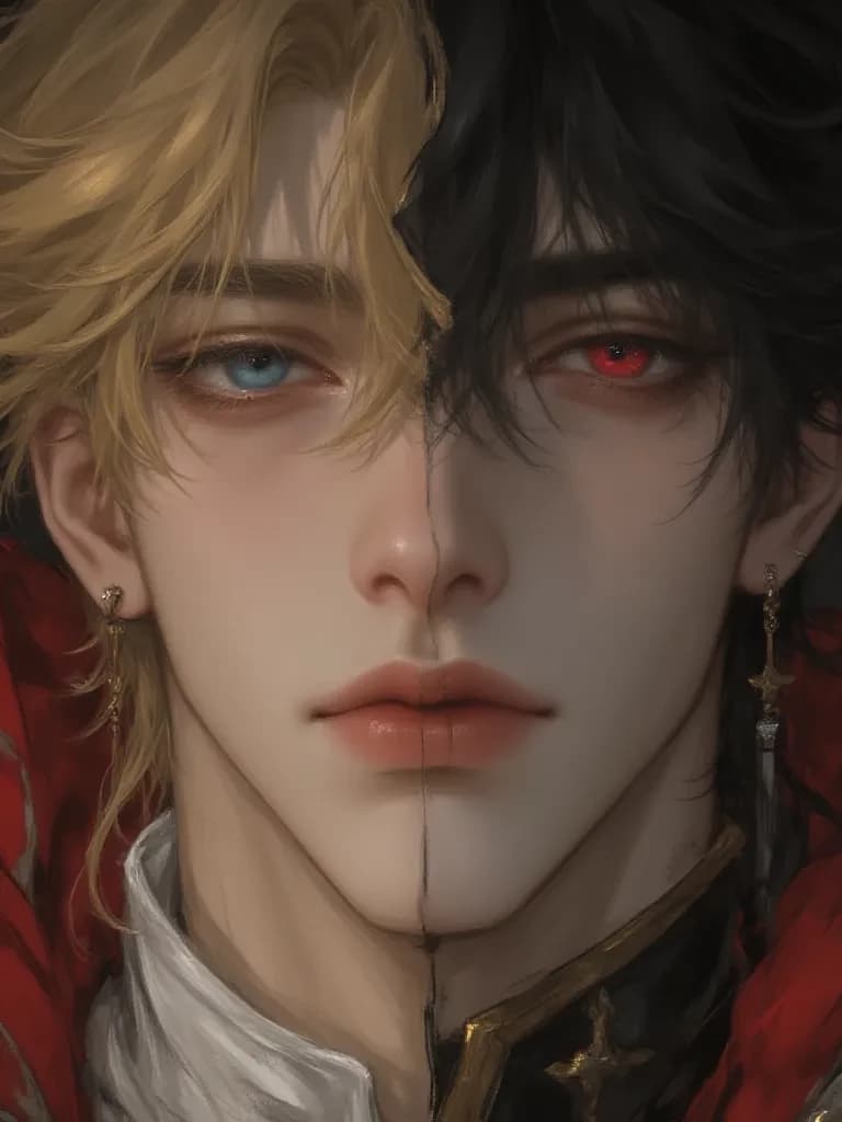 Prince Rowan and Grand Duke Kael thumbnail