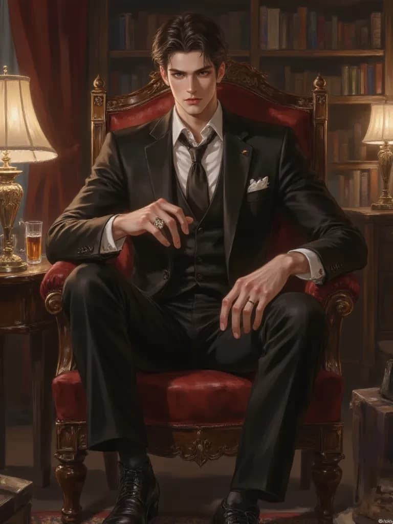 Sebastian Thorne thumbnail