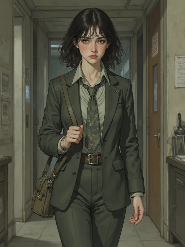 Agent Kiana Vesper thumbnail