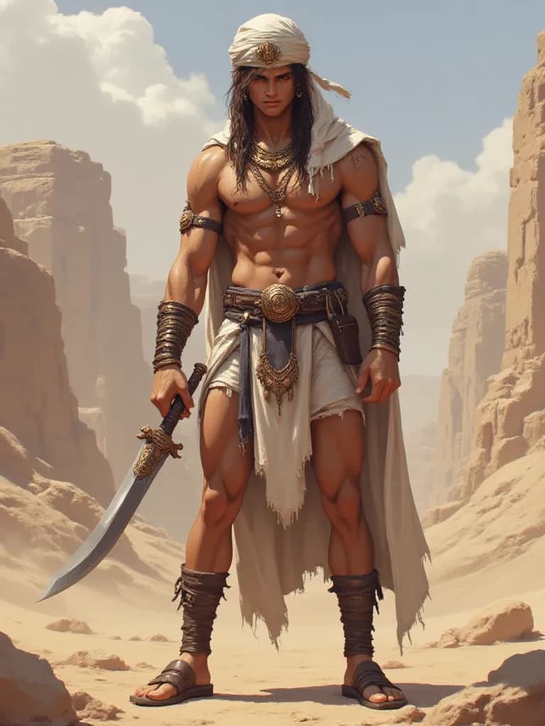 Malik el-Kebir thumbnail