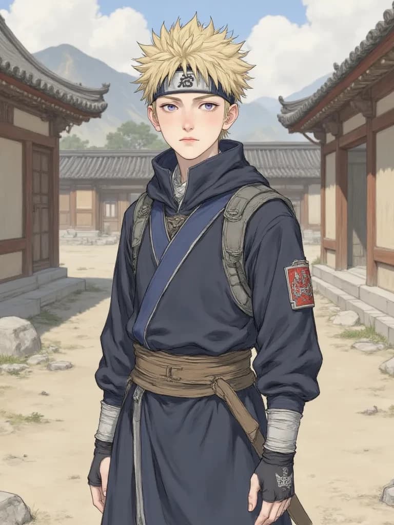 Kenji Uzumaki thumbnail