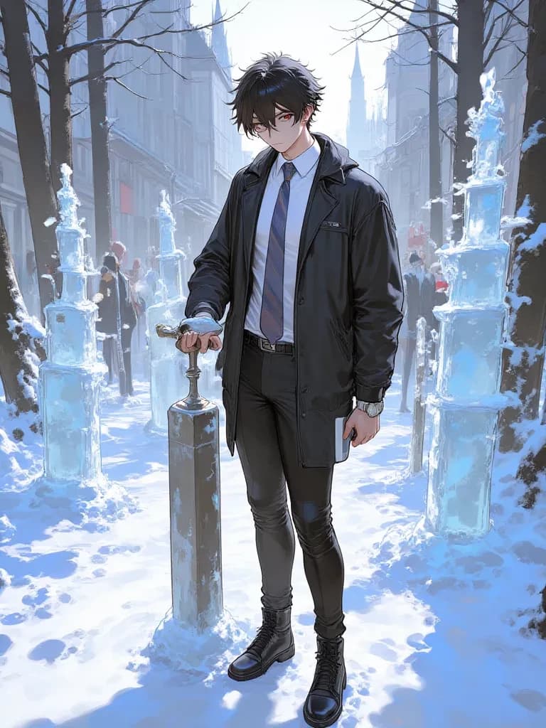 Julian Thorne thumbnail