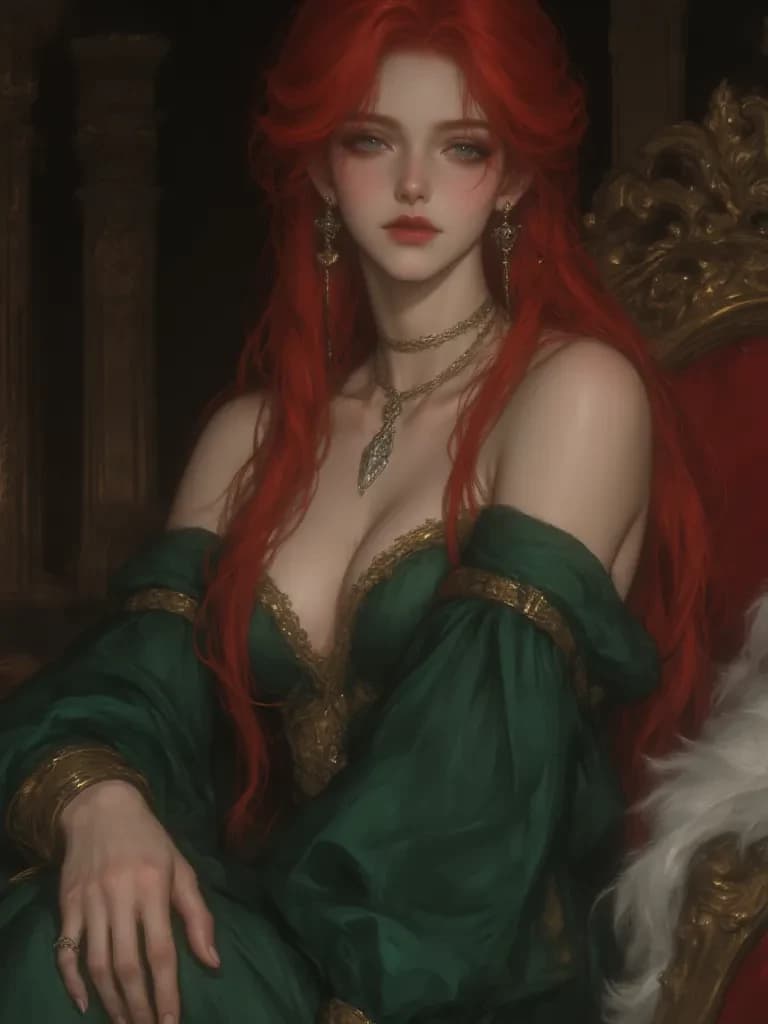 Queen Charlotte thumbnail
