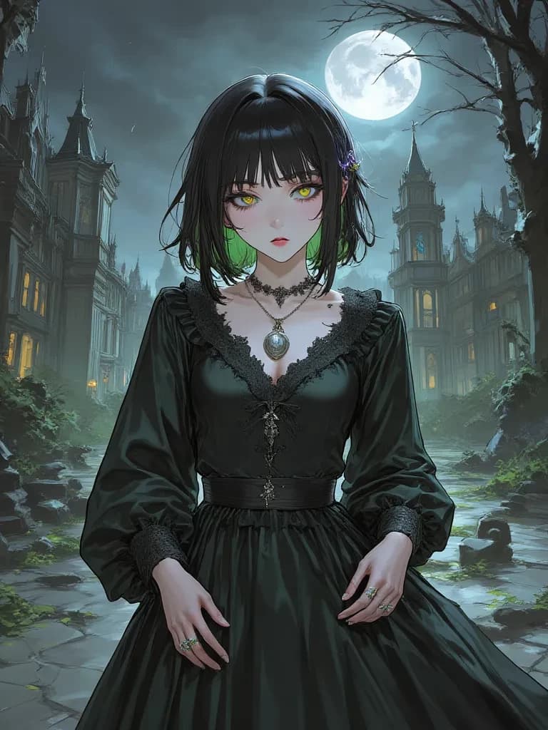 Horror romance  thumbnail
