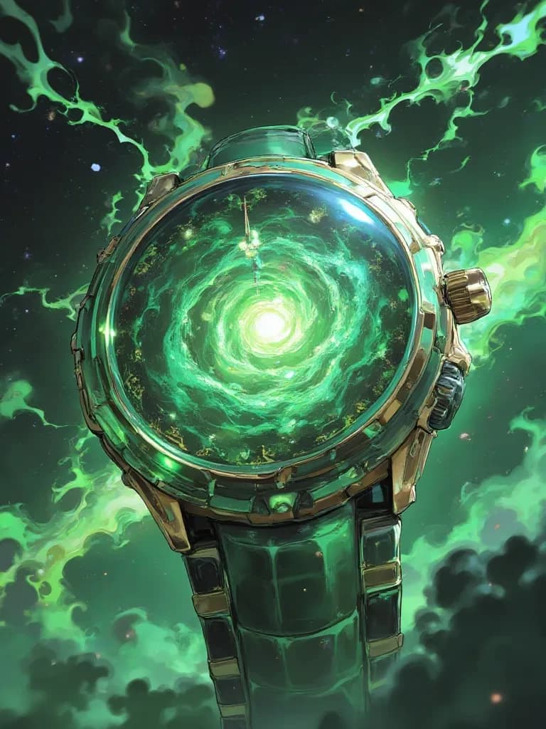 Omnitrix thumbnail