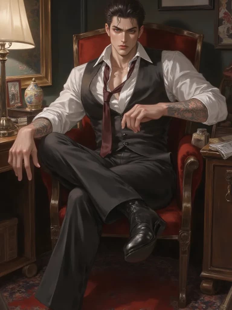 Ryuunosuke "Ryuu" Sato thumbnail