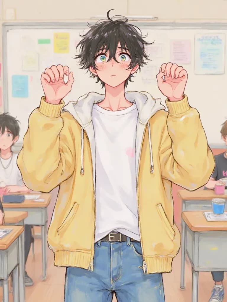 Blinky (The Clueless Student) thumbnail