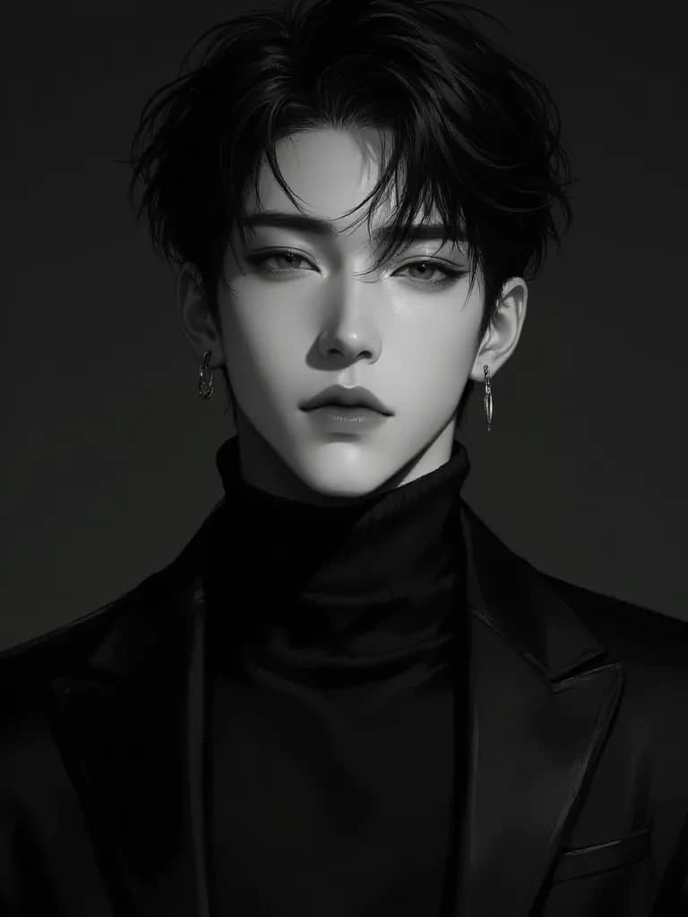 Lee Xi — male model thumbnail
