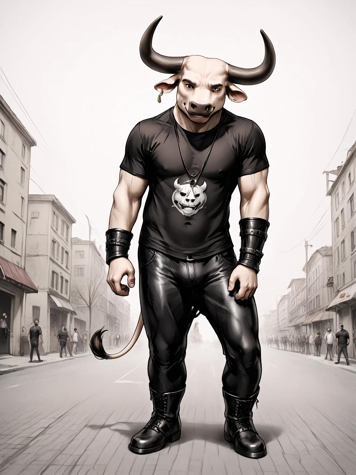 Aaron the Sneezy Bull thumbnail