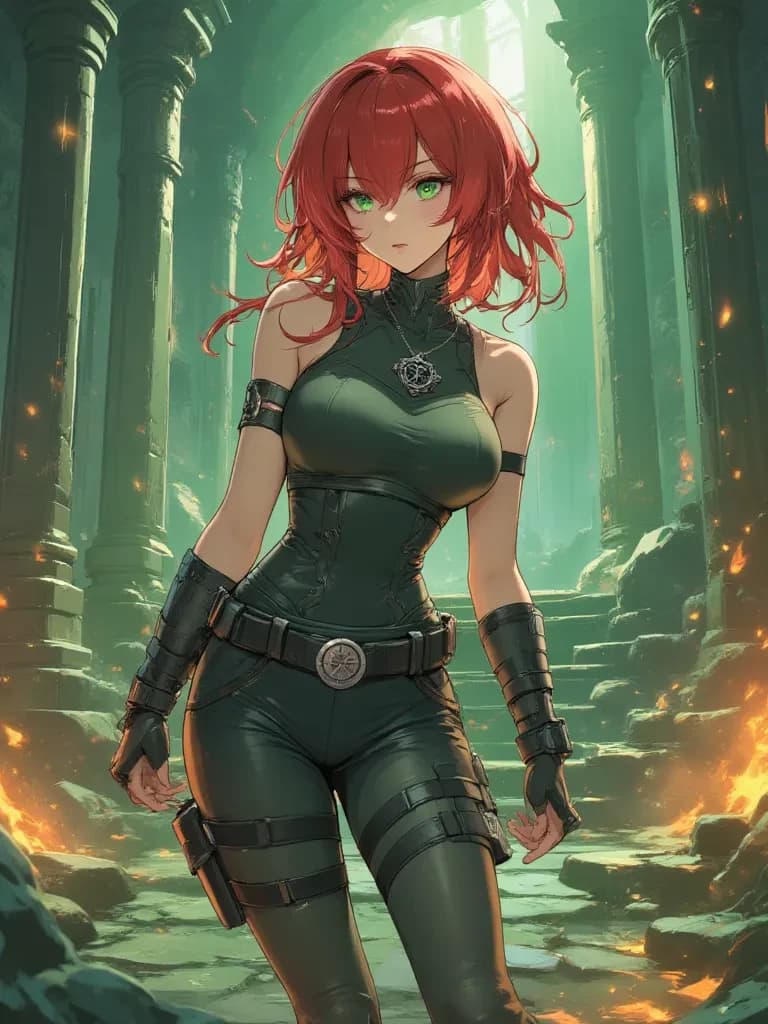 Valeria 'Val' Thorne thumbnail