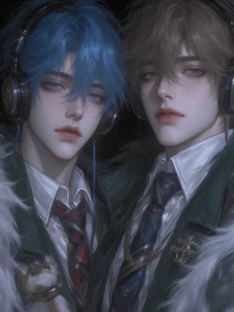 Highschool ENEMIES TO LOVERS  thumbnail