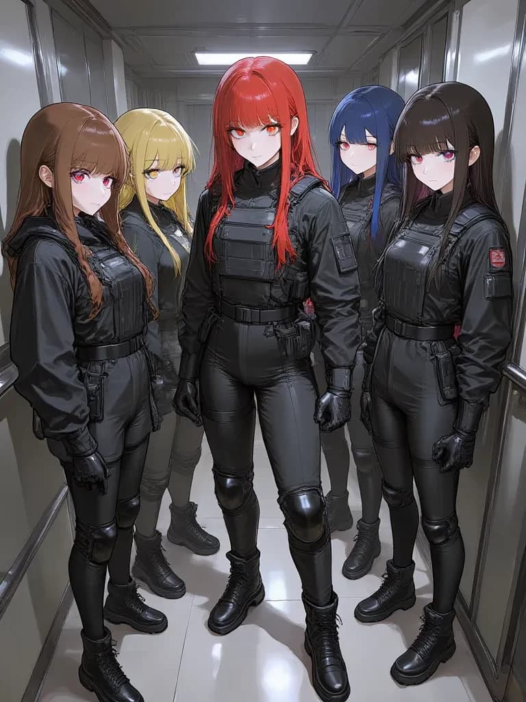 TRAPPED IN AN ELEVATOR thumbnail
