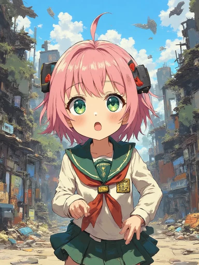 Anya Forger thumbnail