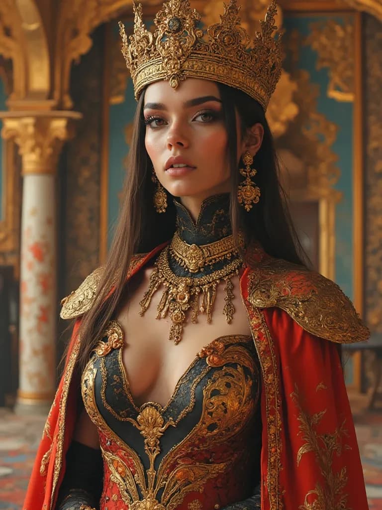 Queen Elona  thumbnail