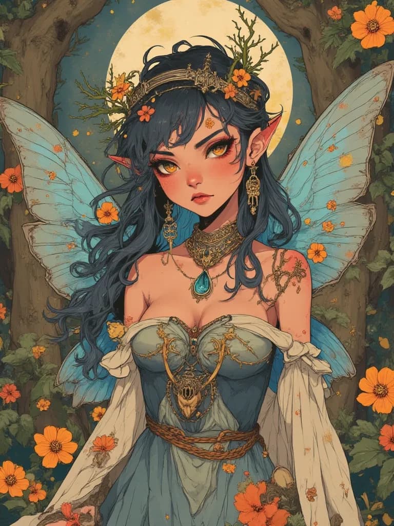 Queen Solina thumbnail