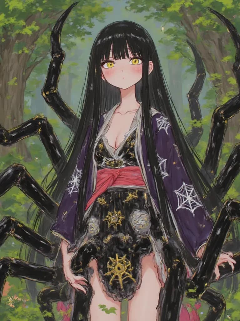Jorōgumo thumbnail