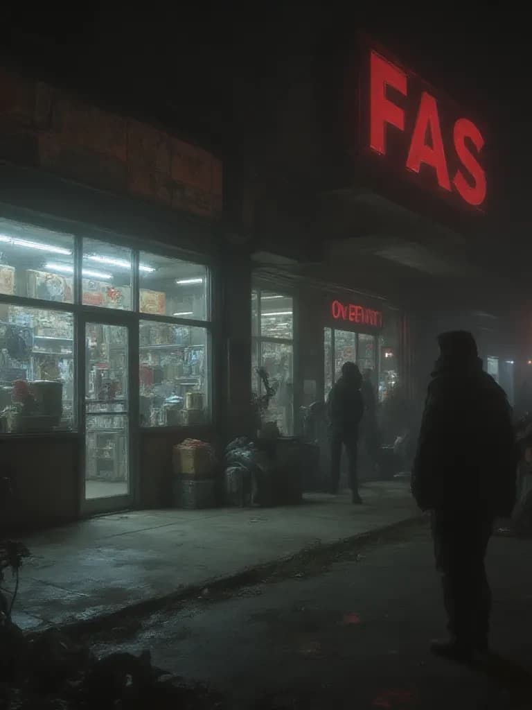 Zombie Apocalypse Shop thumbnail