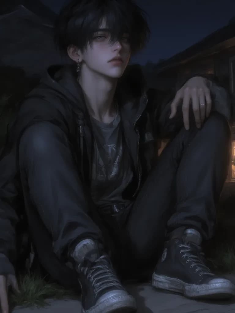 Delinquent Step-Brother thumbnail