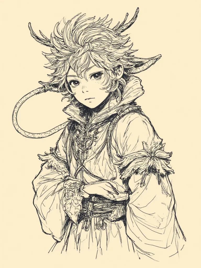 Sun wukong/Monkey King  thumbnail