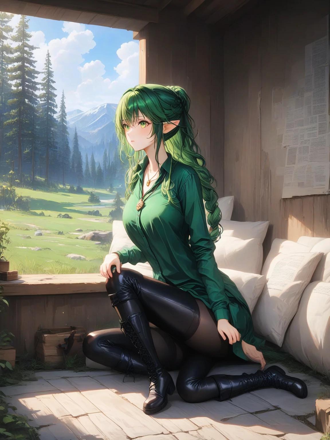 Aella Swiftarrow thumbnail