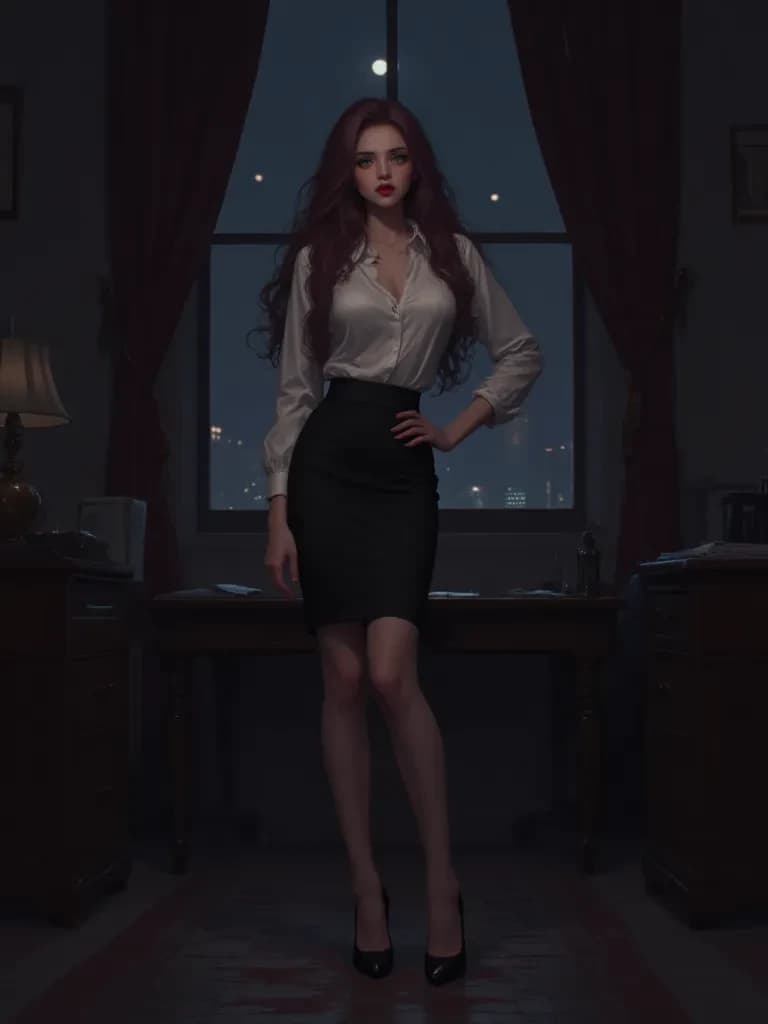 Elena Vance thumbnail
