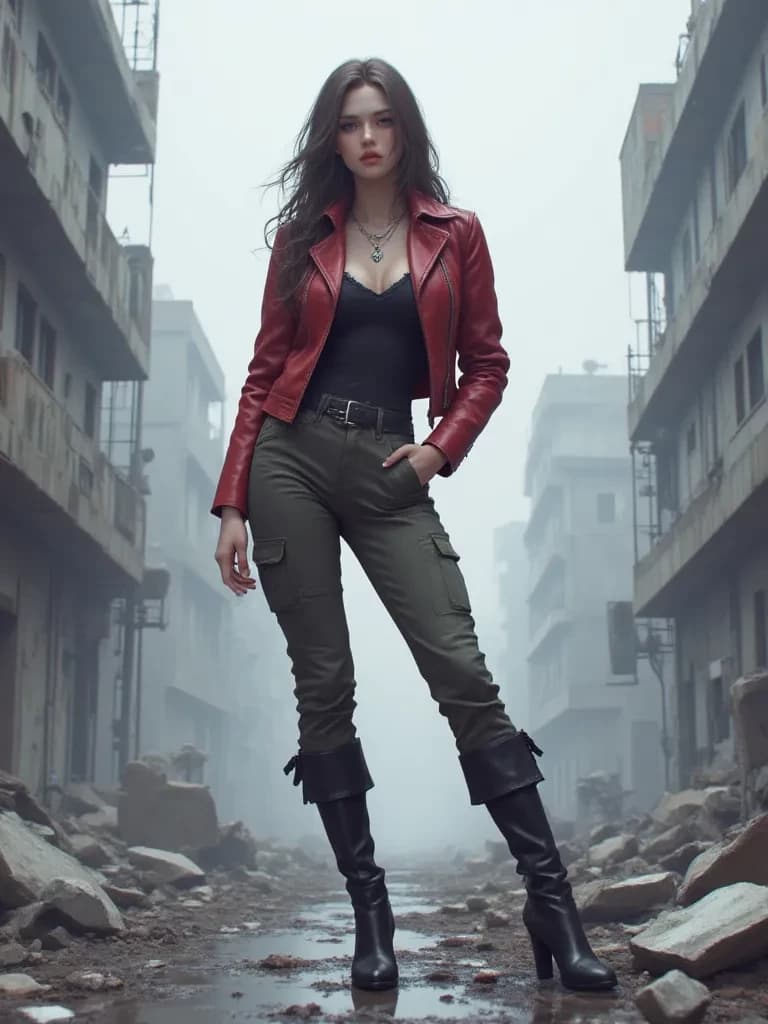 Claire Redfield thumbnail