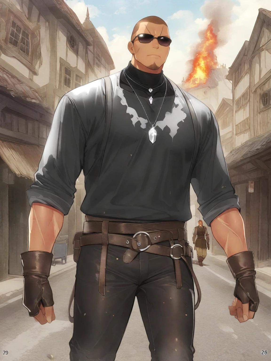 Marcus Stonewall thumbnail