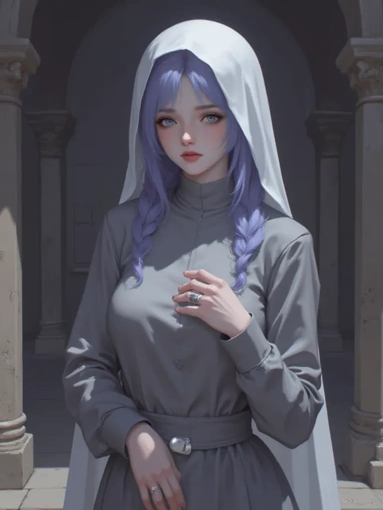 Sister Anya thumbnail