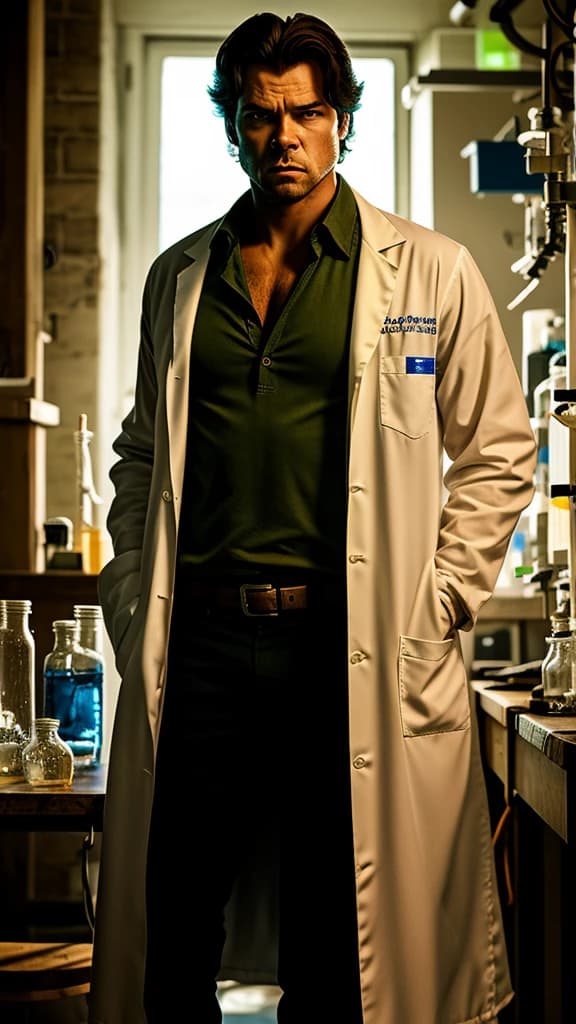 Bruce Banner: The Double Life  thumbnail