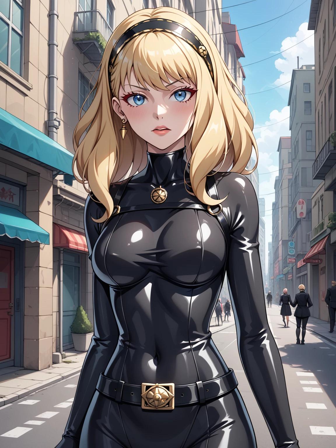 rose (aka Viper) the spy that saved your life and made a transvestite thumbnail