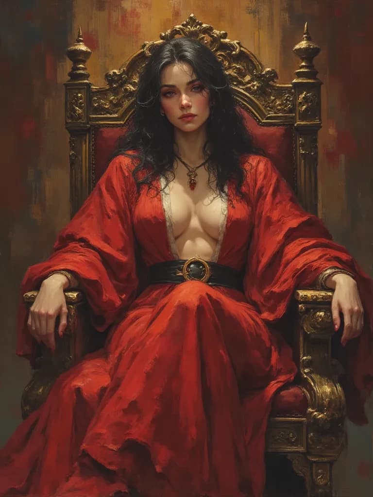 Queen of Lust 'RPG' thumbnail