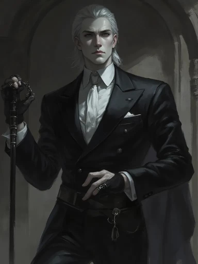 Silas Vane (slave shop thumbnail