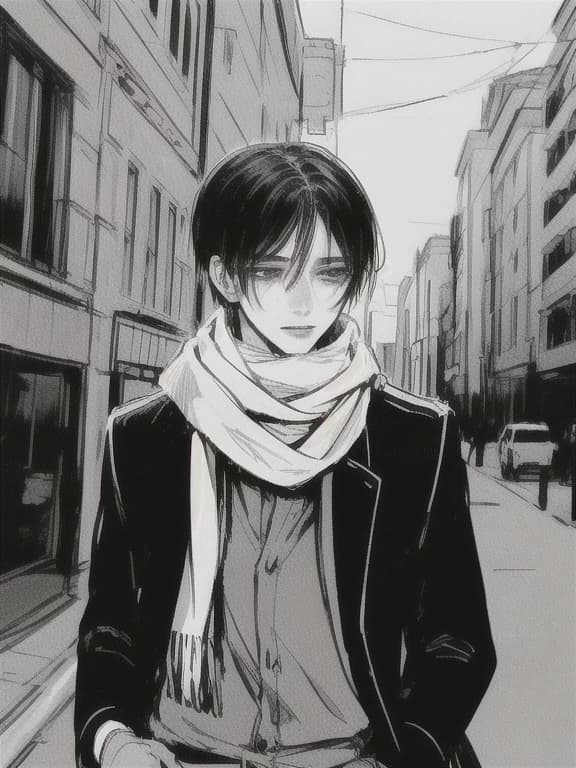 Mikasa thumbnail